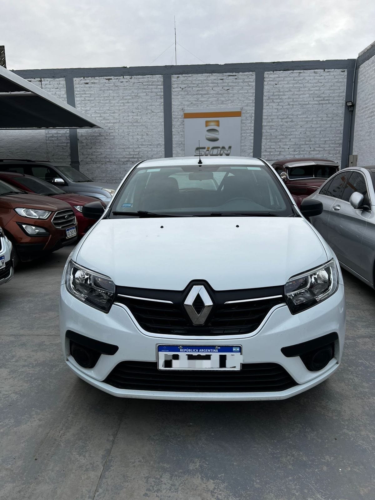 Sandero 2024 1